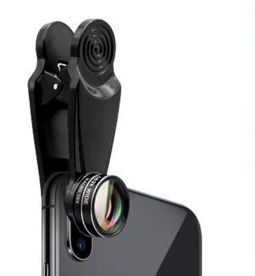 SightStand - Cell Phone Magnifier Stand with FREE Lens Clip
